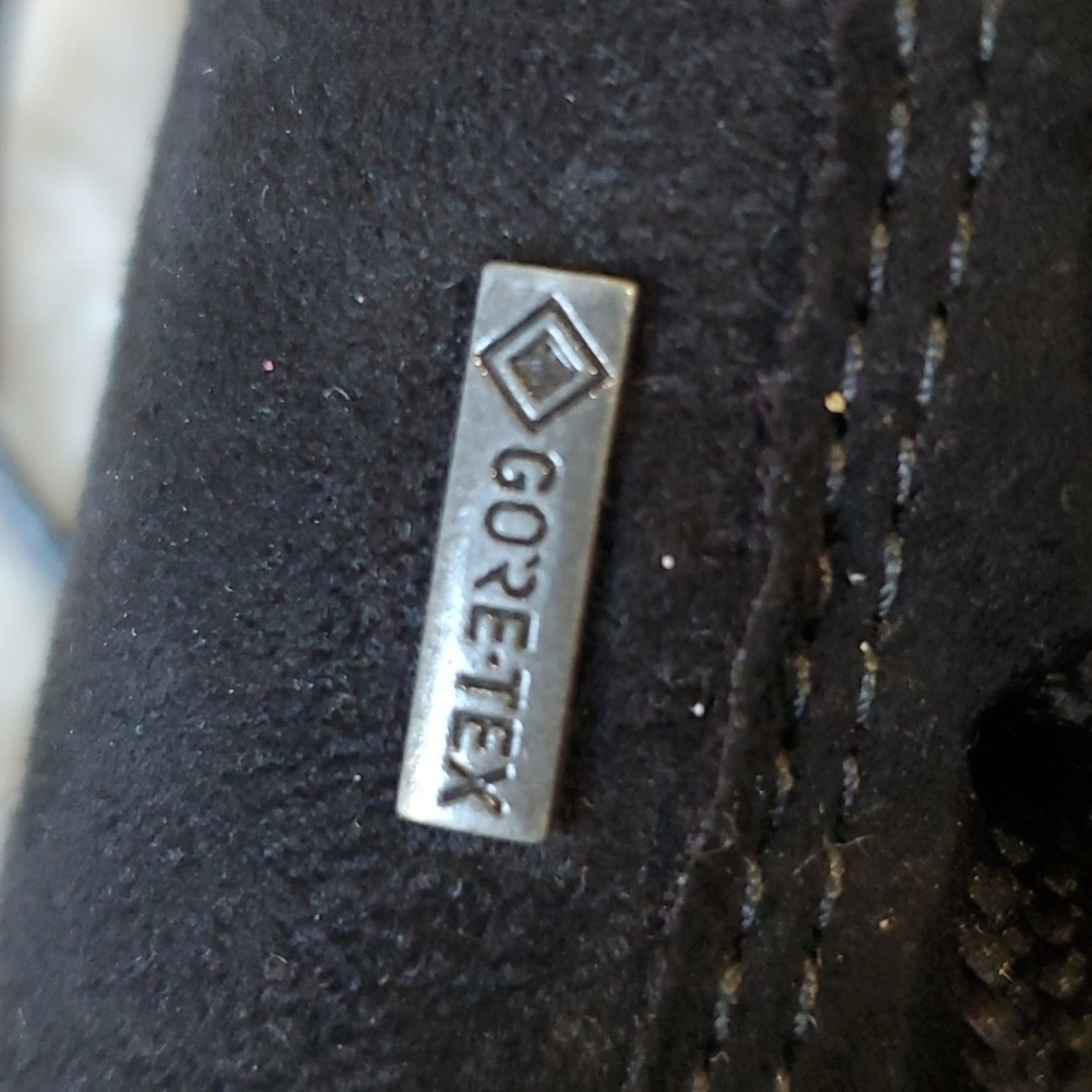 Ara Men's Black HighSoft Sneakers With GORE TEX SIZE 8 - Picture 11 of 11